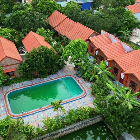 Trang An Garden Bungalow 닌빈 외부 사진
