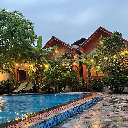 Trang An Garden Bungalow 닌빈 외부 사진