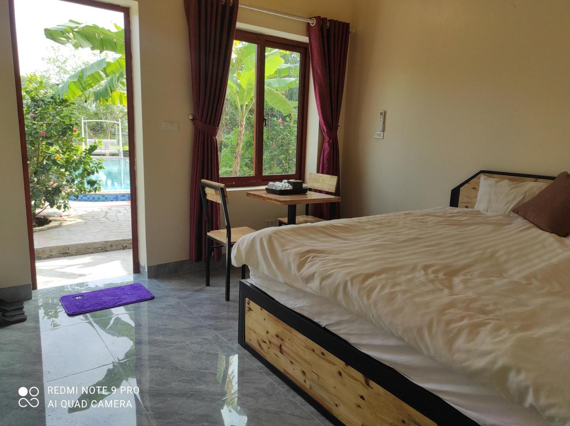 Trang An Garden Bungalow 닌빈 외부 사진