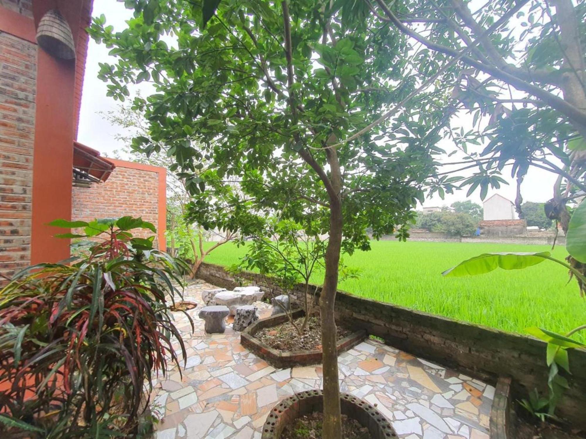 Trang An Garden Bungalow 닌빈 외부 사진
