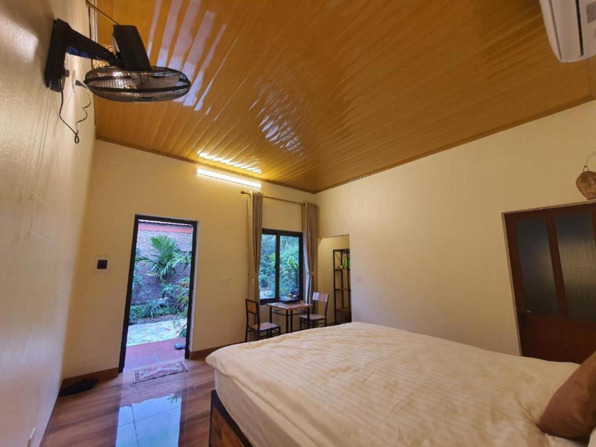 Trang An Garden Bungalow 닌빈 외부 사진