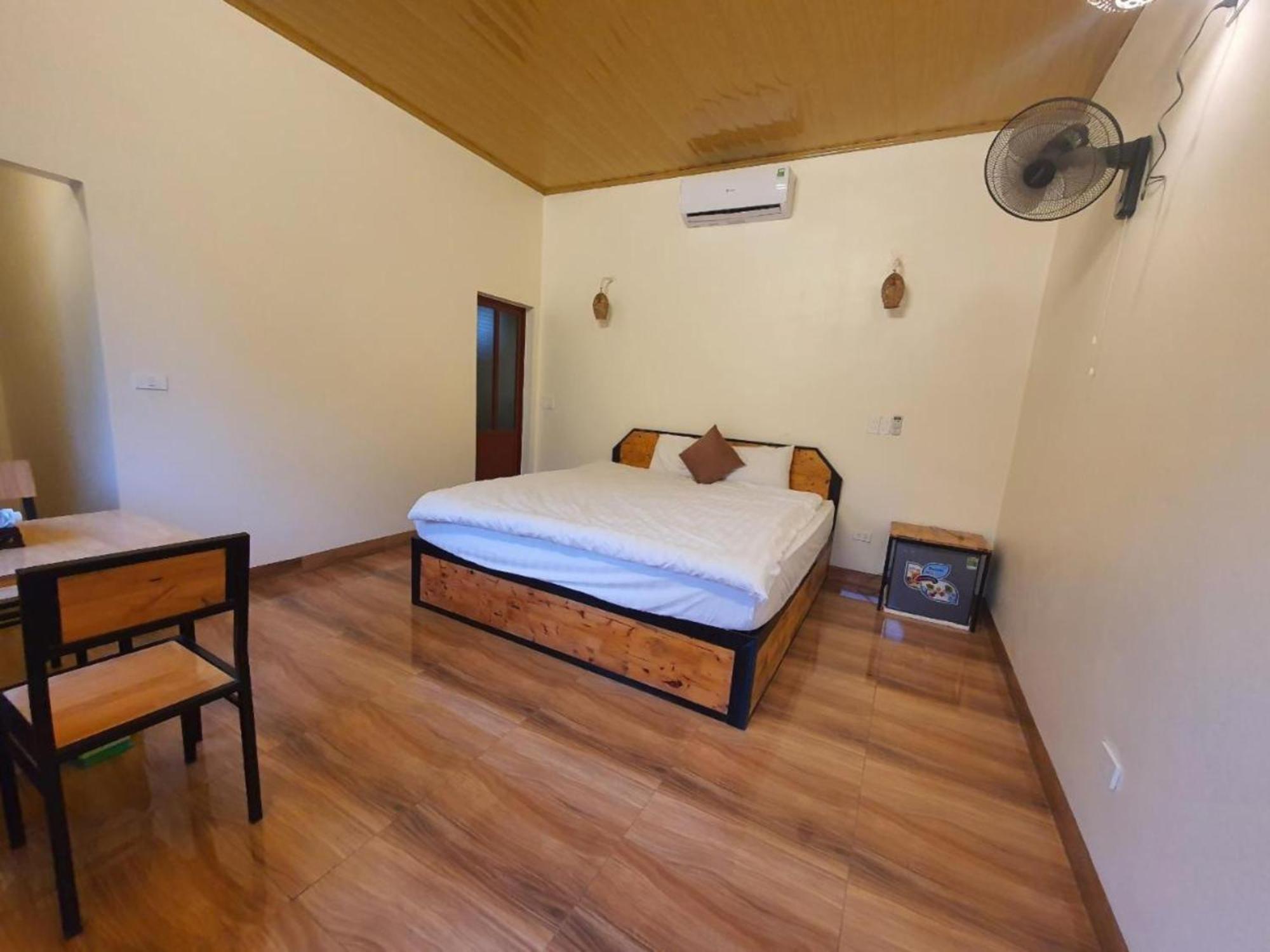 Trang An Garden Bungalow 닌빈 외부 사진
