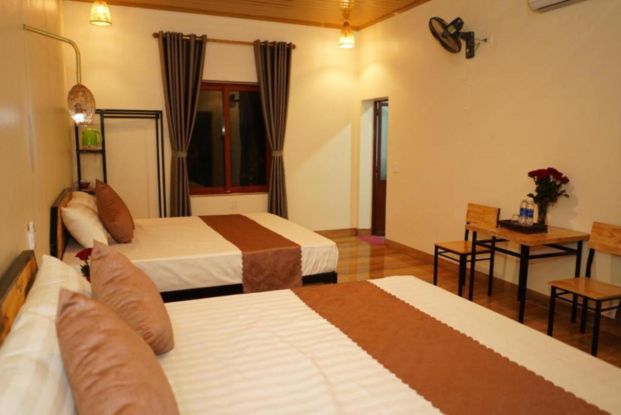 Trang An Garden Bungalow 닌빈 외부 사진