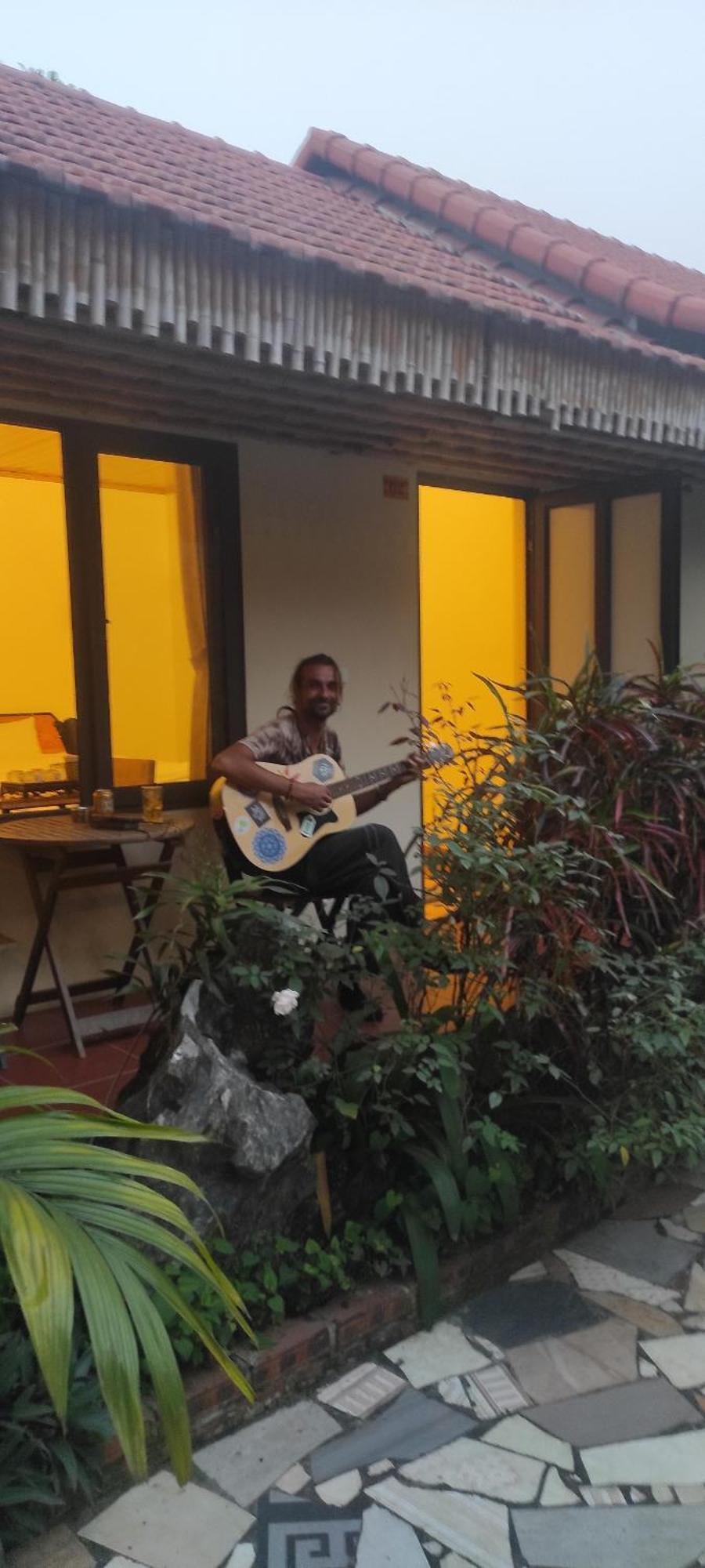 Trang An Garden Bungalow 닌빈 외부 사진