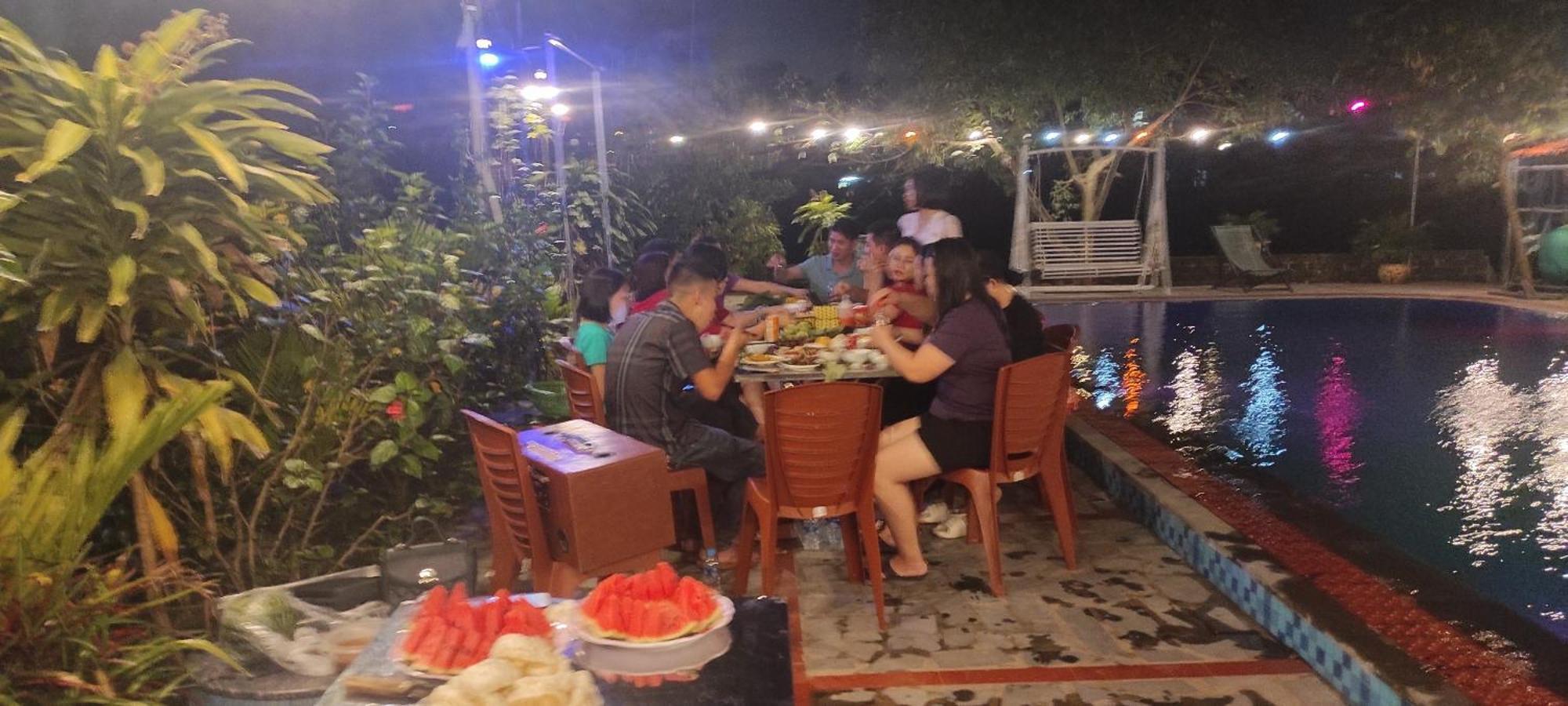 Trang An Garden Bungalow 닌빈 외부 사진