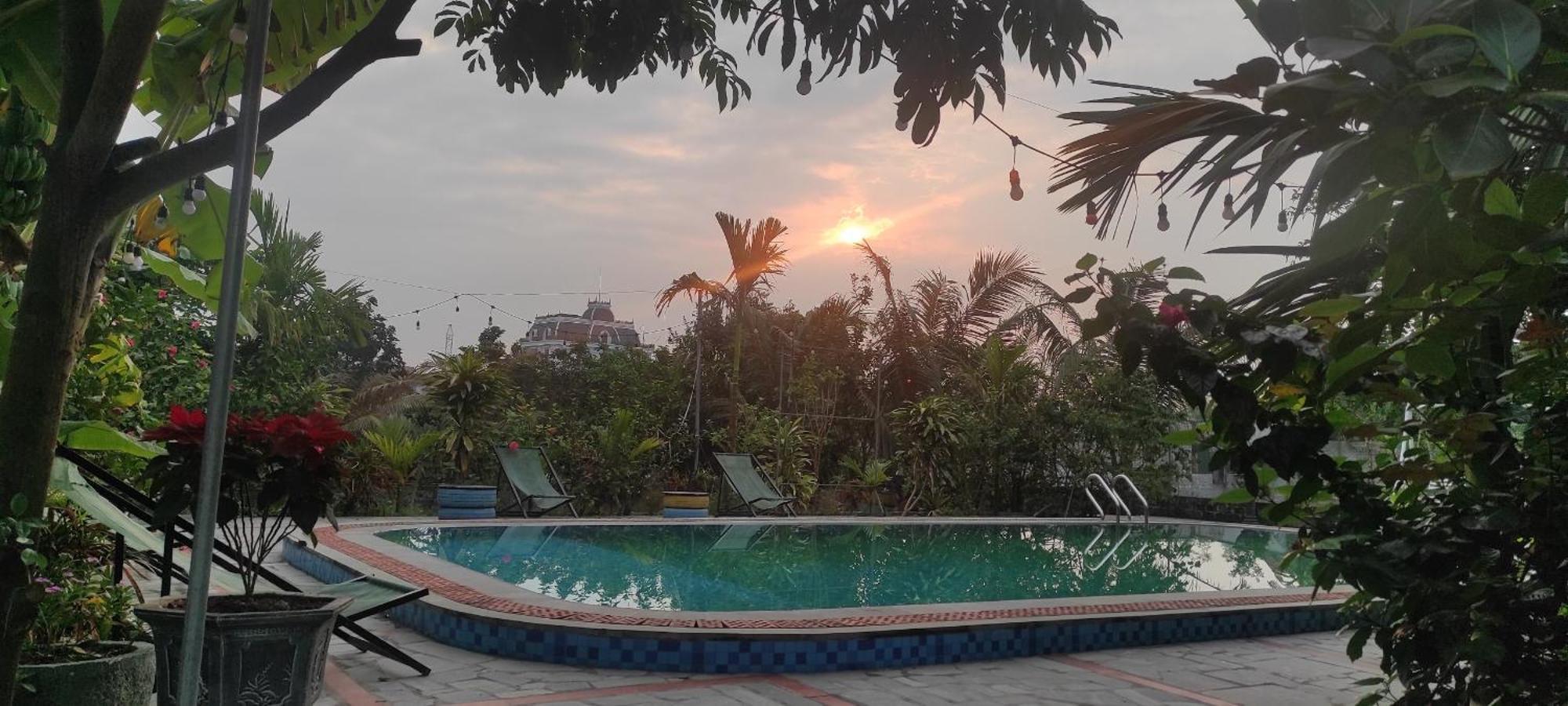 Trang An Garden Bungalow 닌빈 외부 사진