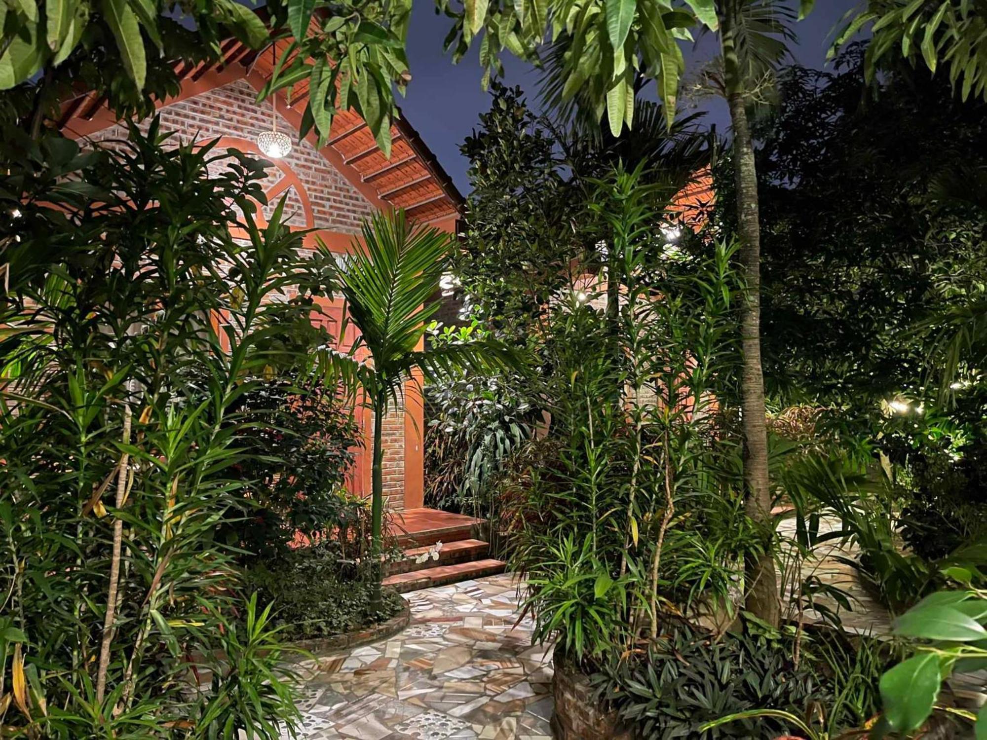 Trang An Garden Bungalow 닌빈 외부 사진